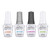 Gelish Fantastic Four Essentials Collection Soak Off Gel Kit GEL TOP