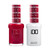 DND Gel & Matching Lacquer- 429 BOSTON UNIVERSITY RED