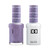 DND Gel & Matching Lacquer- 450 SWEET PURPLE