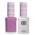 DND Gel & Matching Lacquer- 486 CLASSICAL VIOLET