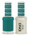 DND Gel & Matching Lacquer- 508 TROPICAL TEAL