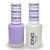 DND Gel & Matching Lacquer- 542 LOVELY LAVENDER DND Gel & Matching Lacquer