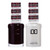 DND Gel & Matching Lacquer- 548 RED CARPET