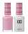 DND Gel & Matching Lacquer- 593 PINK BEAUTY DND Gel & Matching Lacquer