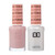 DND Gel & Matching Lacquer- 617 PORCELAIN DND Gel & Matching Lacquer