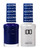 DND Gel & Matching Lacquer- 622 MIDNIGHT BLEU