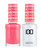 DND Gel & Matching Lacquer- 645 PINK WATERMELON DND Gel & Matching Lacquer