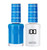DND Gel & Matching Lacquer- 670 STEEL A KISS DND Gel & Matching Lacquer