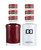DND Gel & Matching Lacquer- 678 RED LOUBOUTIN