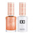 DND Gel & Matching Lacquer- 710 CHAMPAGNE SPARKLES DND Gel & Matching Lacquer