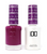 DND Gel & Matching Lacquer- 732 JOY