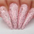 Kiara Sky Dip Powder- D496 Pinking Of Sparkles