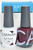 Caramia #050 -Gel and matching lacquer set CARAMIA Gel+Lacquer Duo