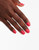OPI Gel Color- Charged up Cherry