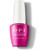 OPI Gel Color- Flashbulb Fucshia O.P.I Gel Color