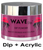 WAVEGEL Dip & Acrylic Powder 2oz- W051