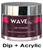 WAVEGEL Dip & Acrylic Powder 2oz- W053