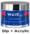 WAVEGEL Dip & Acrylic Powder 2oz- W055