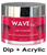 WAVEGEL Dip & Acrylic Powder 2oz- W058