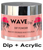 WAVEGEL Dip & Acrylic Powder 2oz- W073