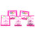 LaPalm Volcano Spa 5 in 1 Spa Kit- Romance (1 box)