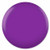 DC Duo #003 Blue Violet- Gel Polish & Matching Lacquer DC Gel & Lacquer Duo