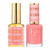 DC Duo #109 Tiger Stripes- Gel Polish & Matching Lacquer DC Gel & Lacquer Duo