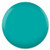 DC Duo #126 Beautiful Teal- Gel Polish & Matching Lacquer DC Gel & Lacquer Duo