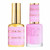 DC Duo #287 Blossom Pink- Gel Polish & Matching Lacquer DC Gel & Lacquer Duo