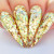 Kiara Sky 3D Glitters Sprinkle on #216 You're golden Baby