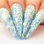 Kiara Sky 3D Glitters Sprinkle on #225 Ocean Breeze
