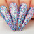 Kiara SKy 3D Glitters Sprinkle on #232 80's Groove