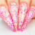 Kiara Sky 3D Glitters Sprinkle on #240 Sweet talk