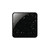 Glam & Glits Glitter Acrylic- 35 Black Glam & Glits Glitter Acrylic