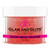 Glam & Glits Glitter Acrylic- 38 Electric Orange