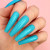 Kiara Sky All in one Nail Lacquer- N5069 I Fell For Blue