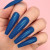 Kiara Sky All in one Nail Lacquer- N5082 Blue Moon