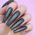 Kiara Sky All in one Nail Lacquer- N5086 Little Black Dress