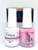 Gelixir Gel Polish & Matching Lacquer- #015 Cherry Blossom Pink