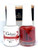 Gelixir Gel Polish & Matching Lacquer- #053 Spanish Wine