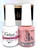 Gelixir Gel Polish & Matching Lacquer- #073 Delight