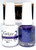 Gelixir Gel Polish & Matching Lacquer- #100 Purple Secret