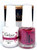 Gelixir Gel Polish & Matching Lacquer- #102 Bright Rose Red