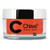 Chisel 2 in 1 Acrylic & Dipping Powder - Solid 095