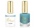 IGEL Gel Polish & Matching Lacquer- 133 Ocean Breeze