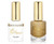 IGEL Gel Polish & Matching Lacquer- 162 Antique Gold