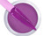IGEL Dip & Dap Powder- DD054 Passionate Purple