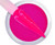 IGEL Dip & Dap Powder- DD064 Shocking Pink IGEL Dip & Dap Powder