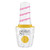 Gelish Gel Polish- Clueless Collection- Ugh, As If