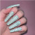 Kiara Sky Diamond FX Gel Polish- GFX106 Tearful